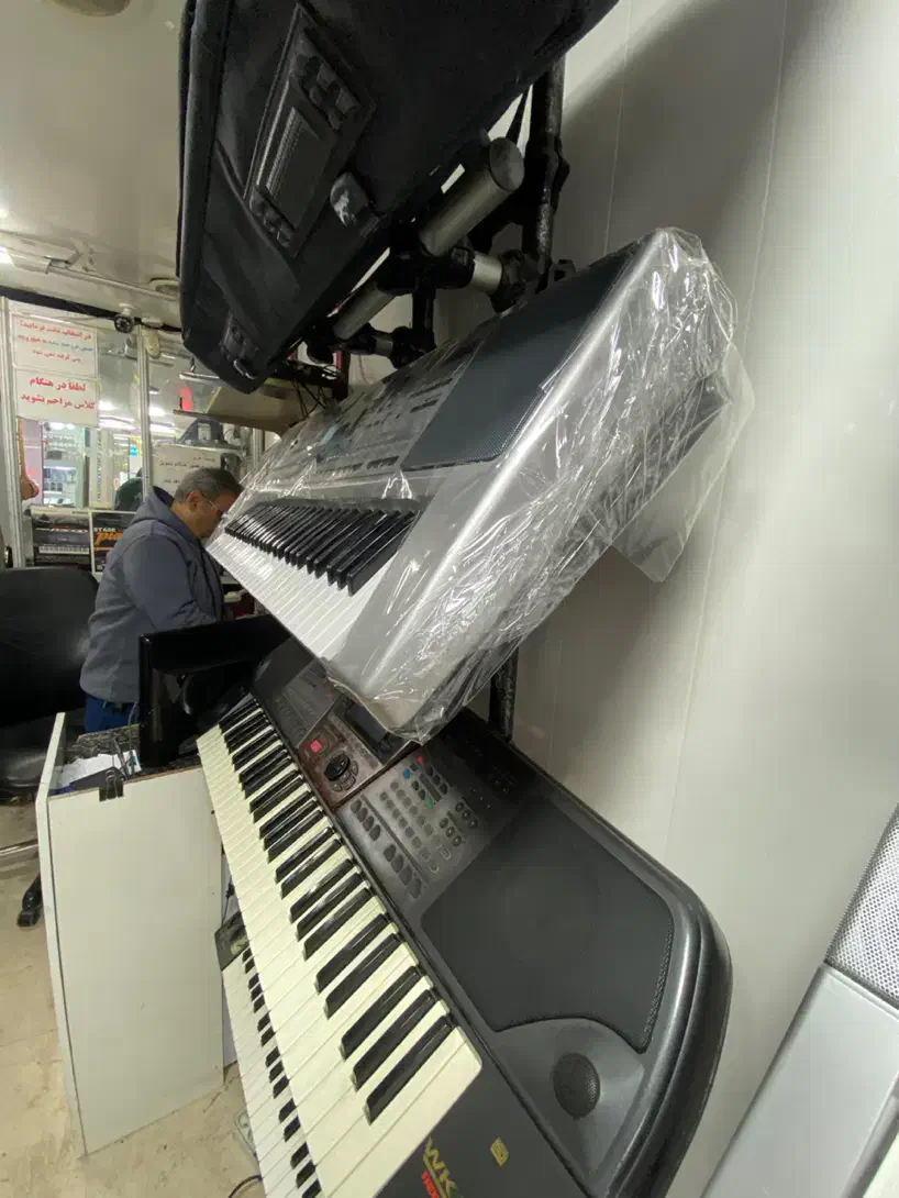 ارگ پیا50تبدیل به80|پیانو، کیبورد، آکاردئون|اردبیل, |دیوار