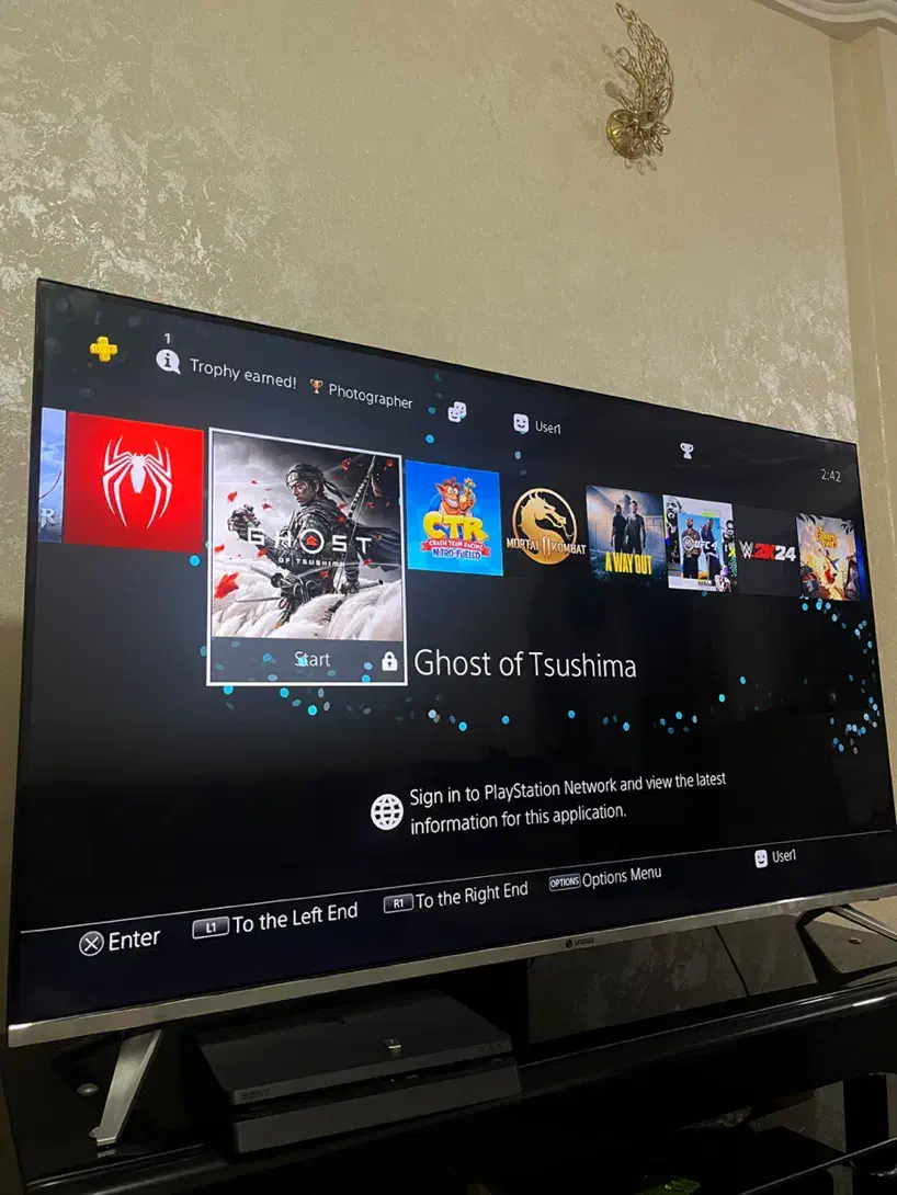 ps4 slim|کنسول، بازی ویدئویی و آنلاین|بندرعباس, |دیوار