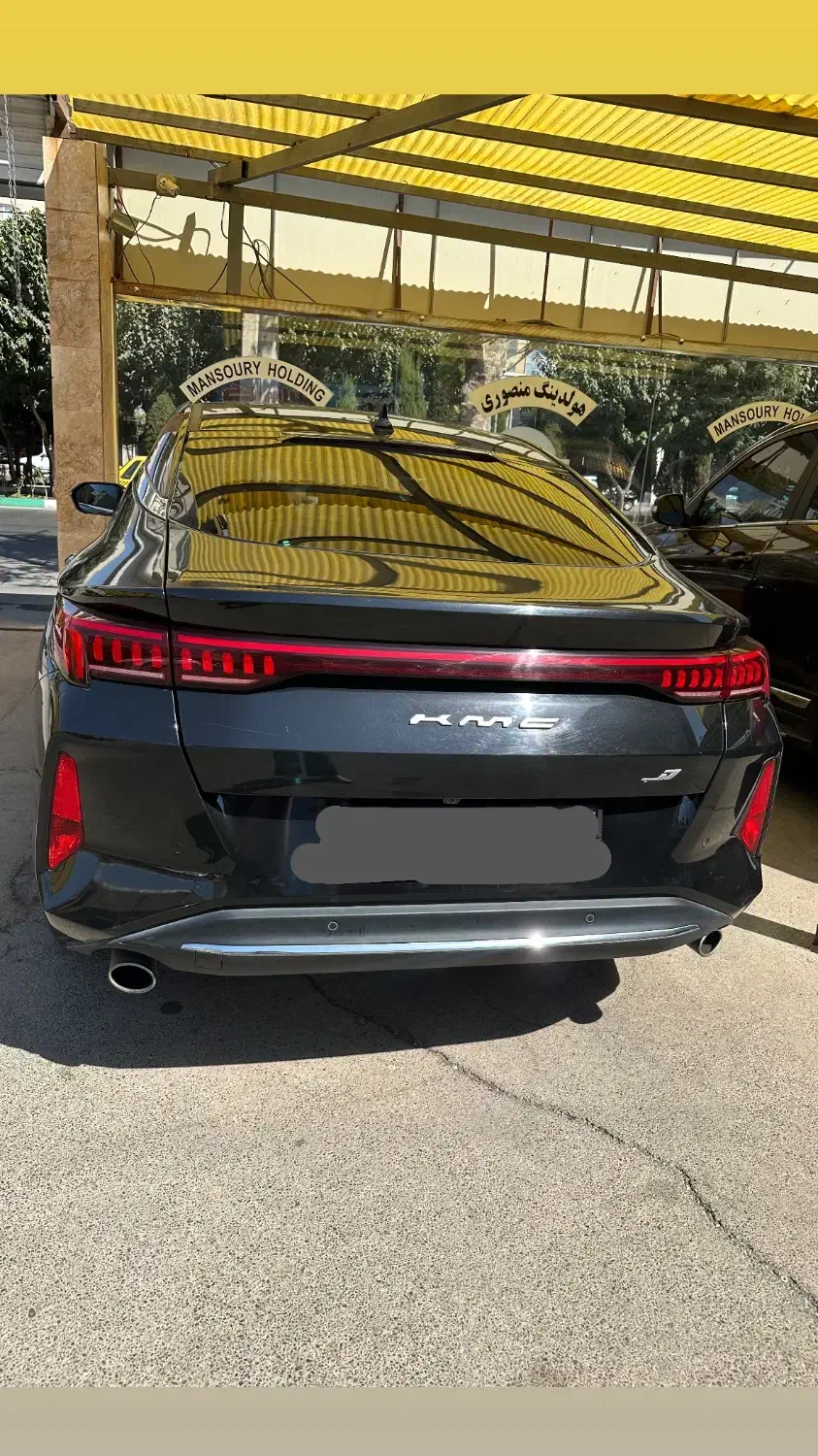 مدل ۱۴۰۳ ۱۷ تا کار kmc j7|خودرو سواری و وانت|کرج, مهرویلا جنوبی|دیوار