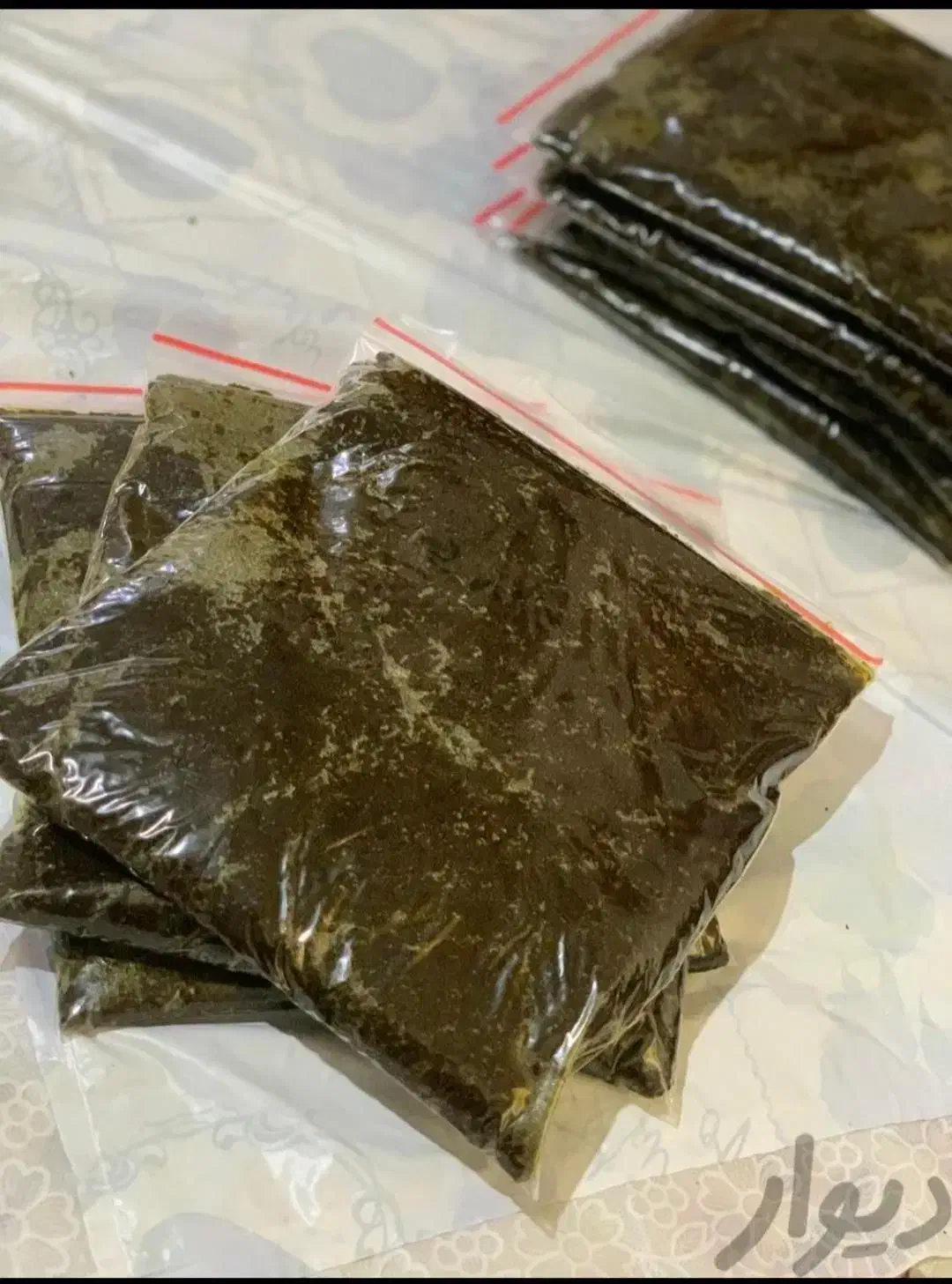 سبزی شمالی و تهرانی|خوردنی و آشامیدنی|فردیس, قریشی|دیوار