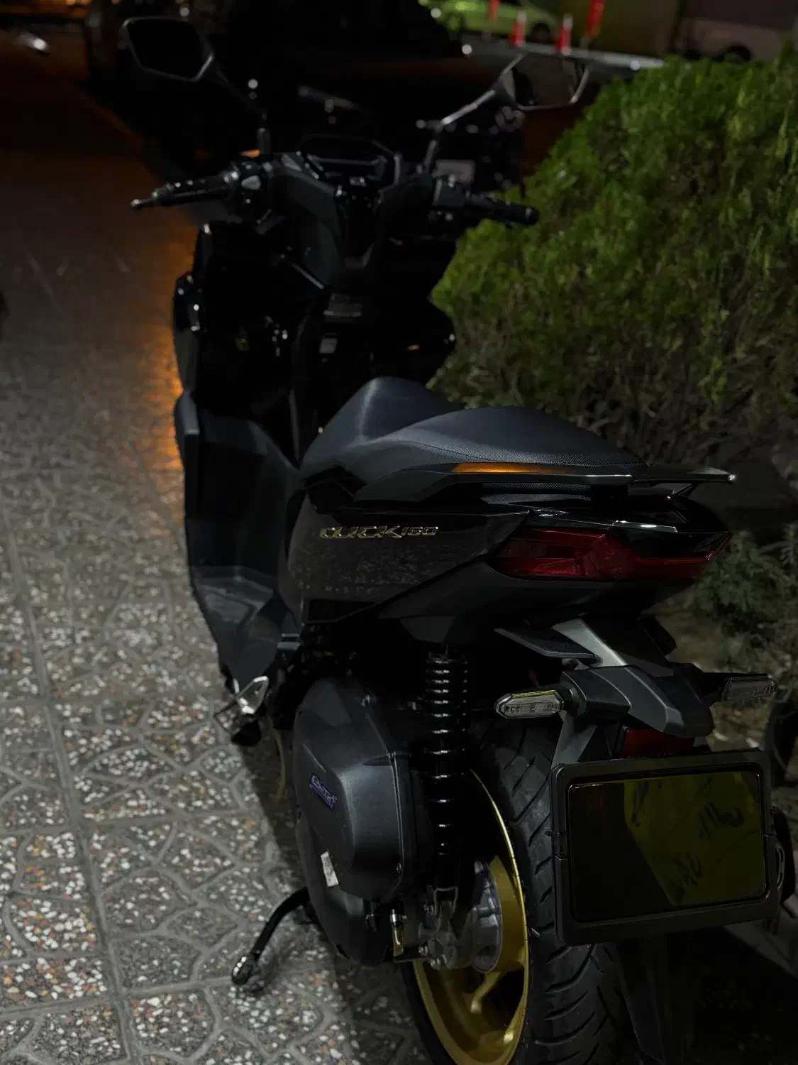 هوندا کلیک ۱۶۰ اصلی|موتورسیکلت|تهران, مولوی|دیوار