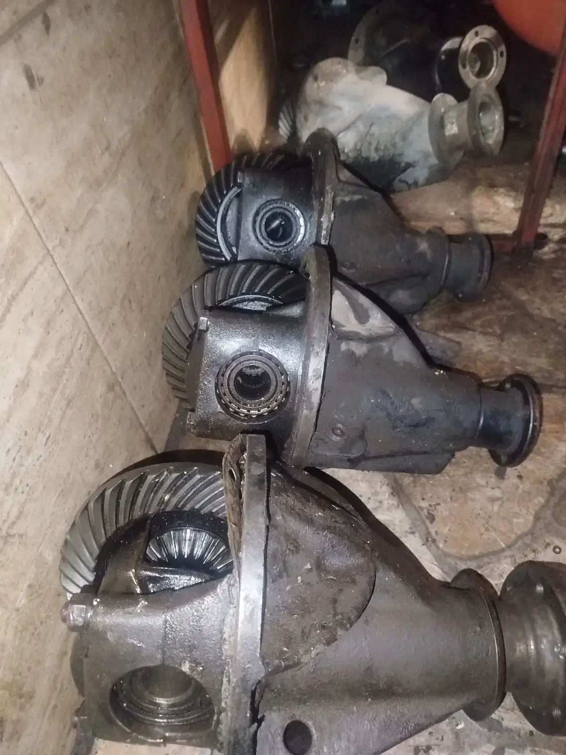 دیفرانسیل پیکان|قطعات یدکی و لوازم جانبی|قم, حقیقت|دیوار