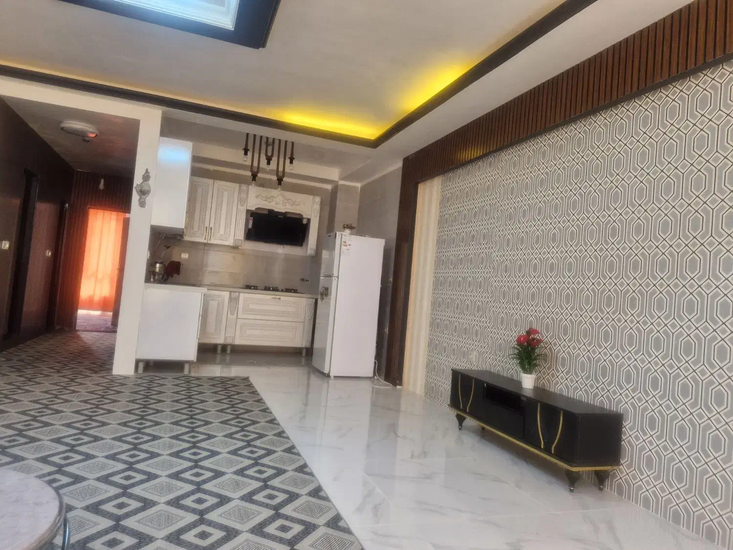 اجاره سوییت آپارتمان|اجارهٔ کوتاهمدت آپارتمان و سوئیت|قشم, |دیوار