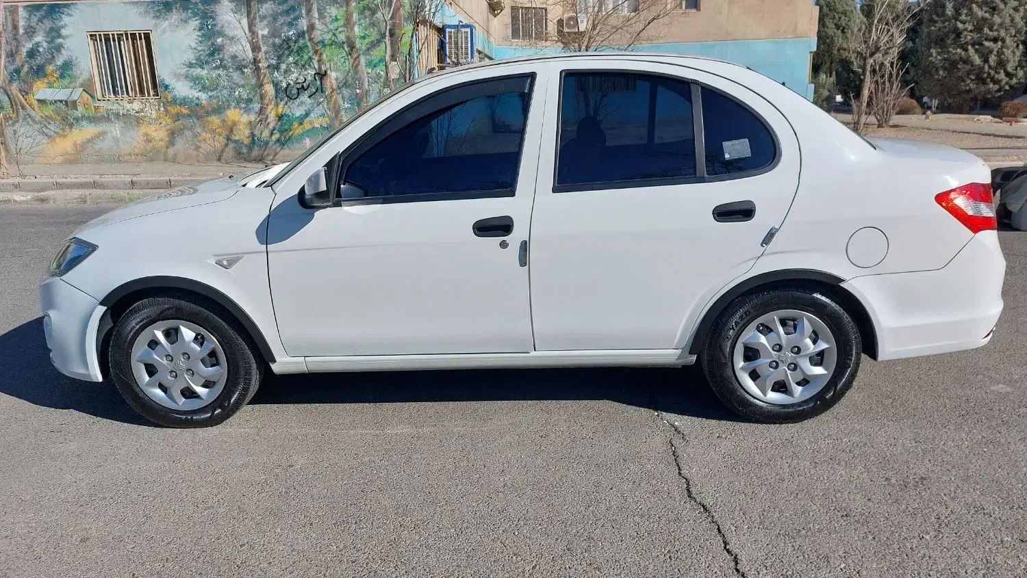 ساینا ex مدل 1400|خودرو سواری و وانت|تهران, انبار نفت|دیوار