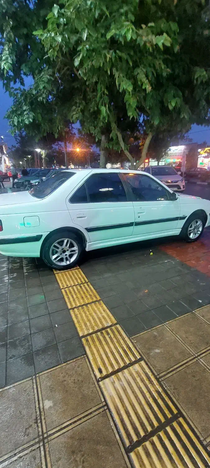 پارس ۱۴۰۲ سفارشی فول|خودرو سواری و وانت|مشهد, گاز|دیوار