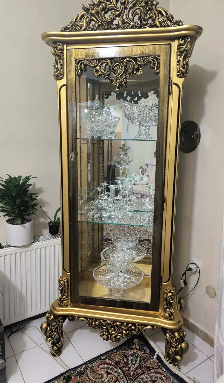 بوفه ی شیک|بوفه، ویترین، کنسول|تبریز, |دیوار