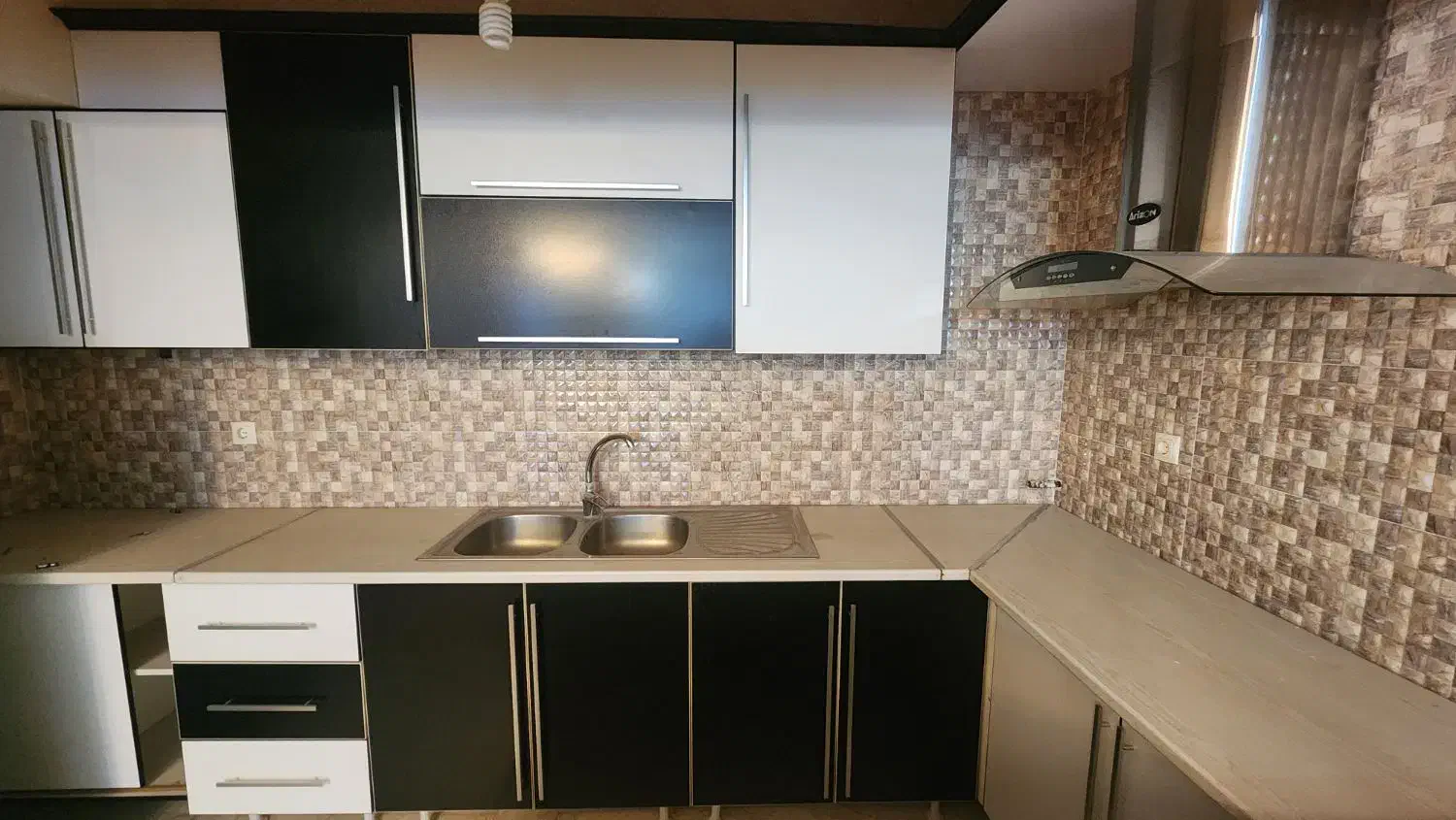 کابینت و سینک و هود|کتابخانه، شلف، قفسه‌های دیواری|قزوین, |دیوار