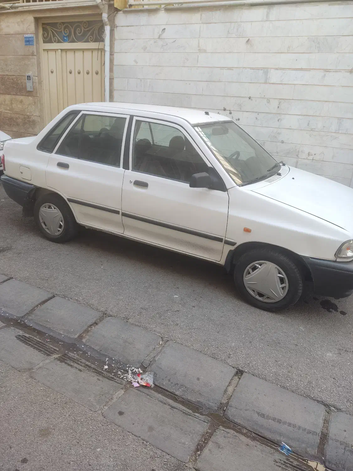 پراید مدل 88|خودرو سواری و وانت|محمدیه-قزوین, |دیوار