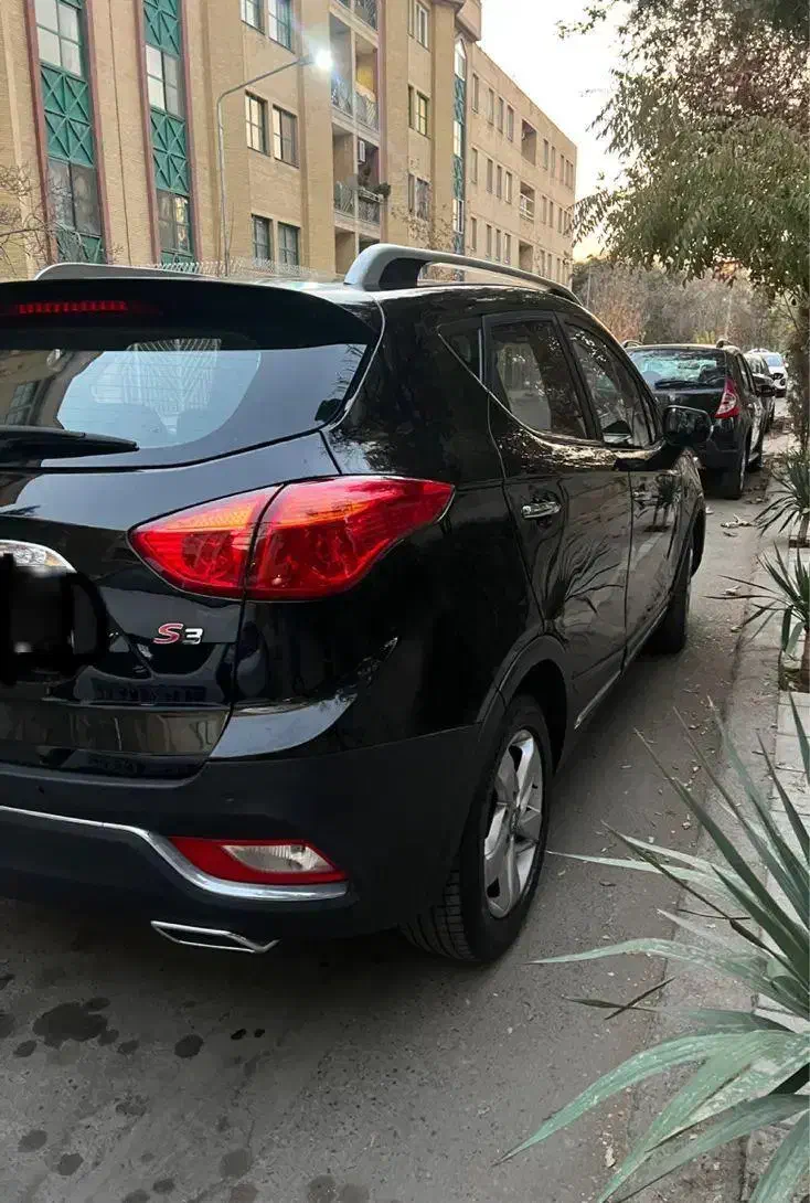 جک اس ۳|خودرو سواری و وانت|مشهد, احمدآباد|دیوار