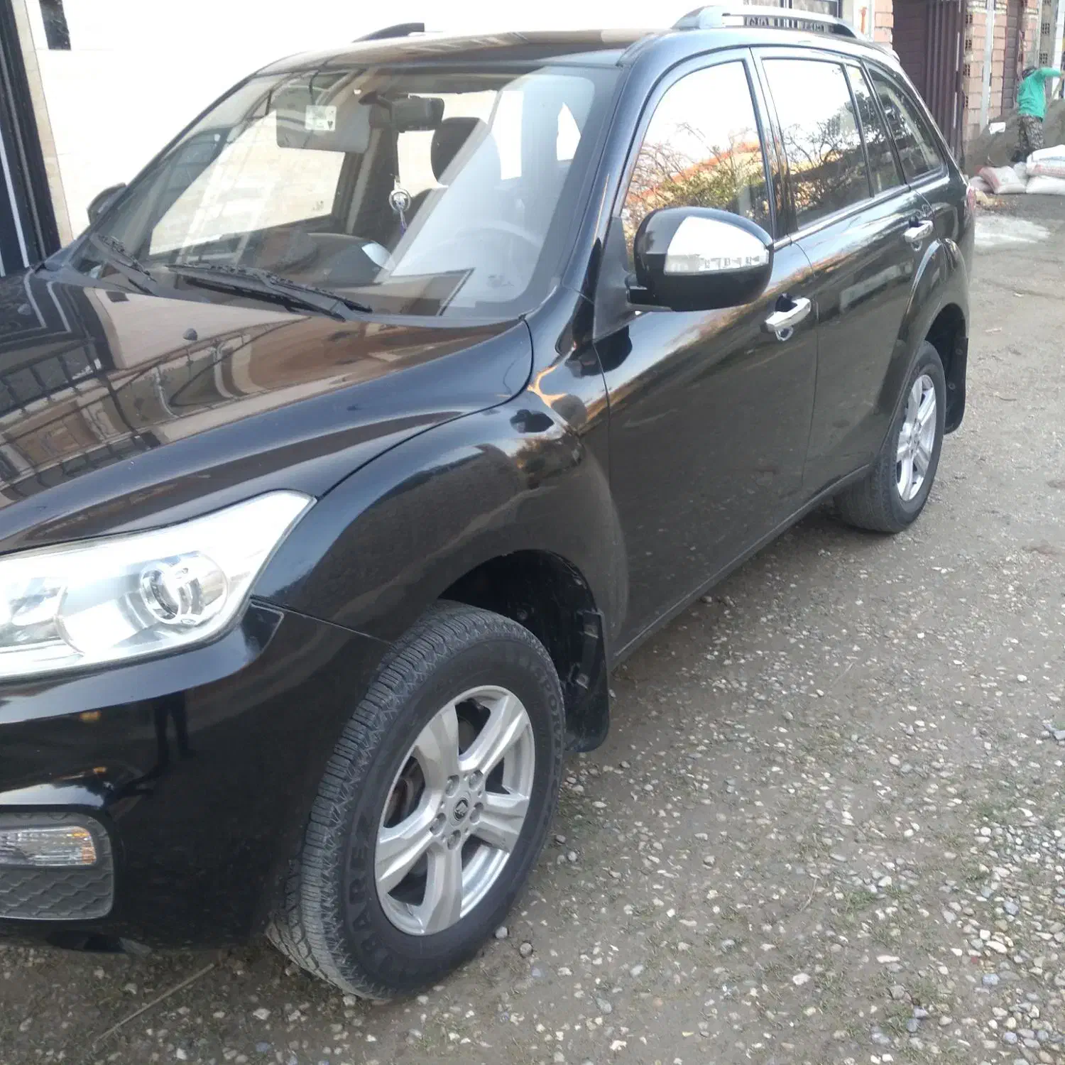 لیفان x 60|خودرو سواری و وانت|کردکوی, |دیوار