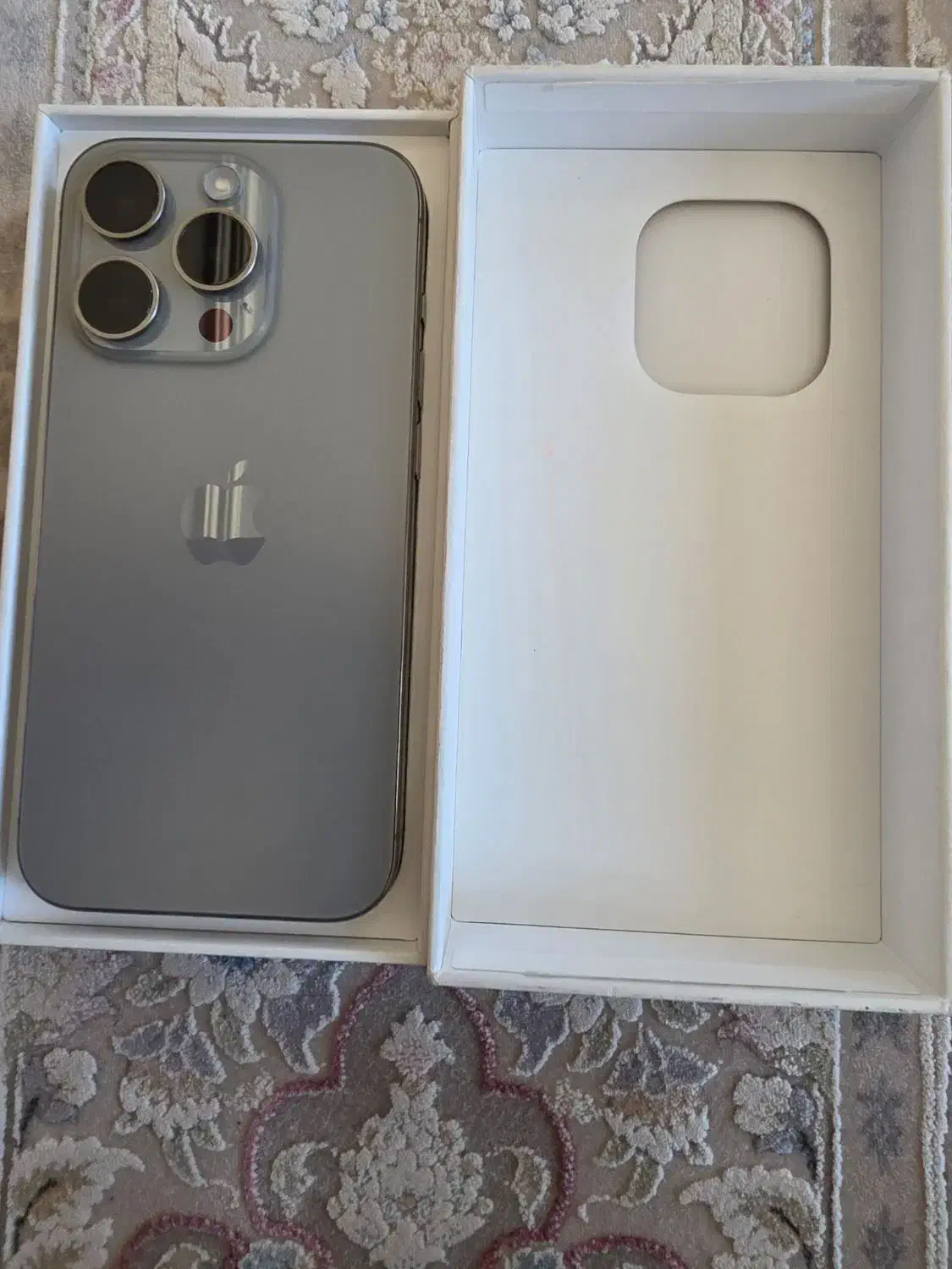 گوشی آیفون 15|موبایل|تهران, شهرک غرب|دیوار