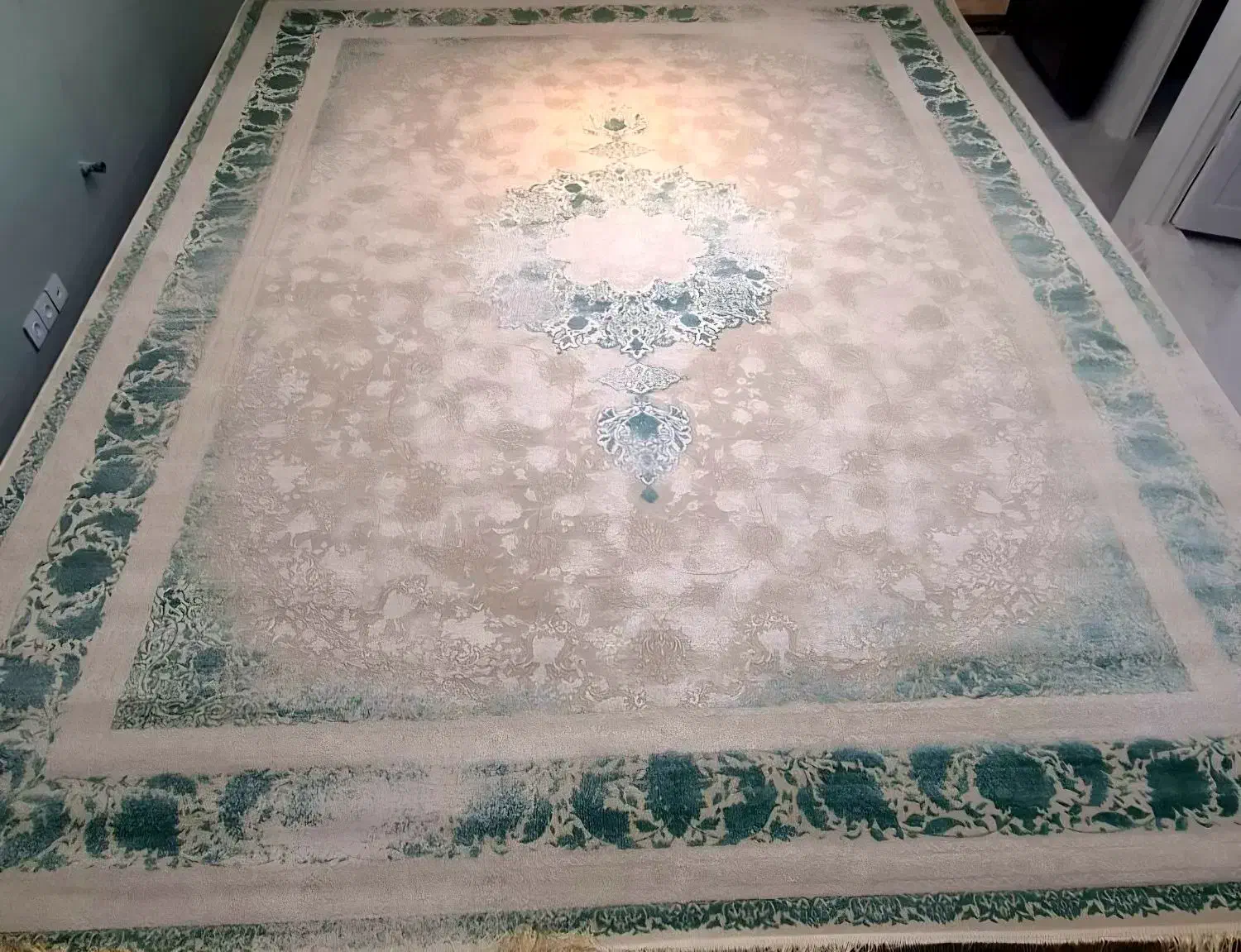 فرش|فرش|نظرآباد, رسالت|دیوار