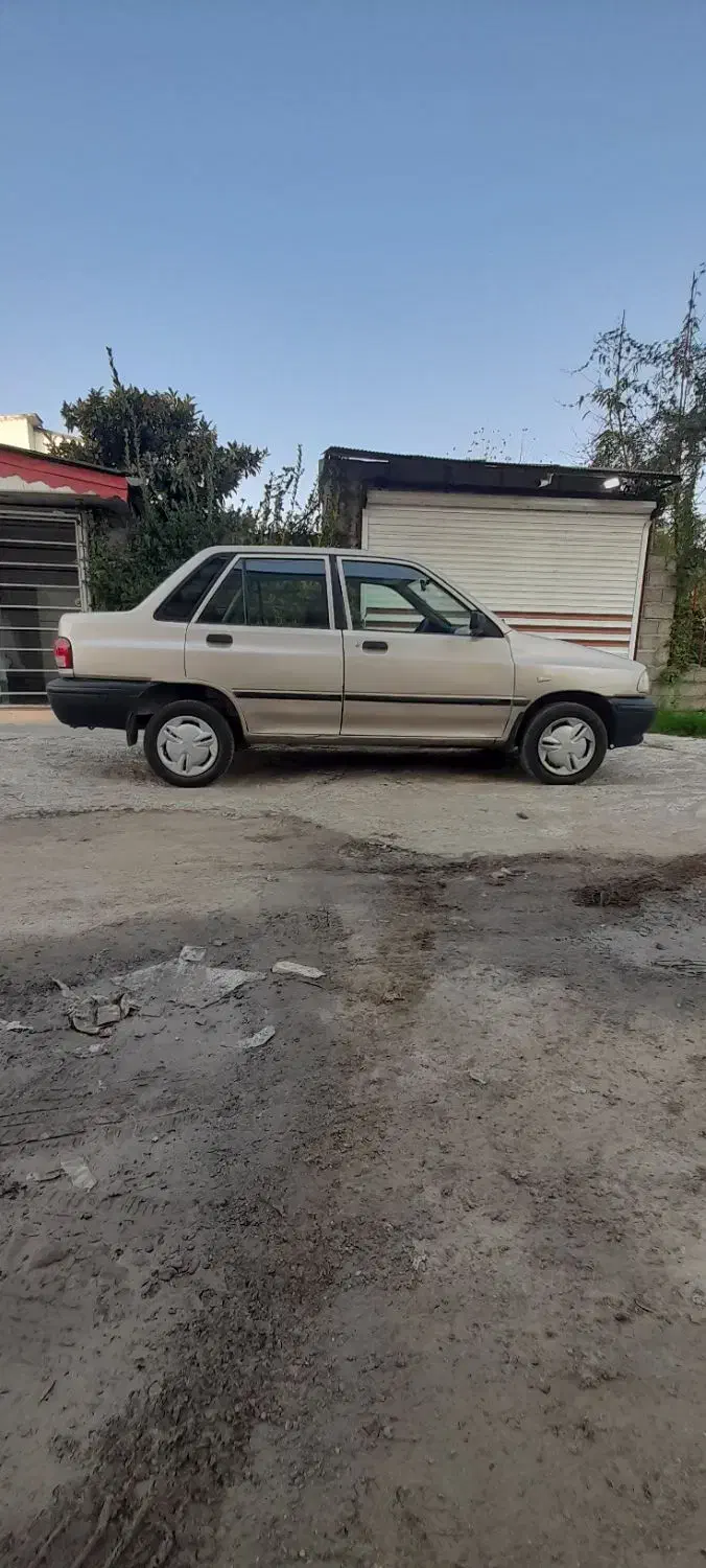 پراید صبا ۸۸ تمیز|خودرو سواری و وانت|شلمان, |دیوار