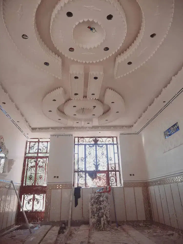 گچکاری و لکه گیری|خدمات پیشه و مهارت|ایرانشهر, |دیوار