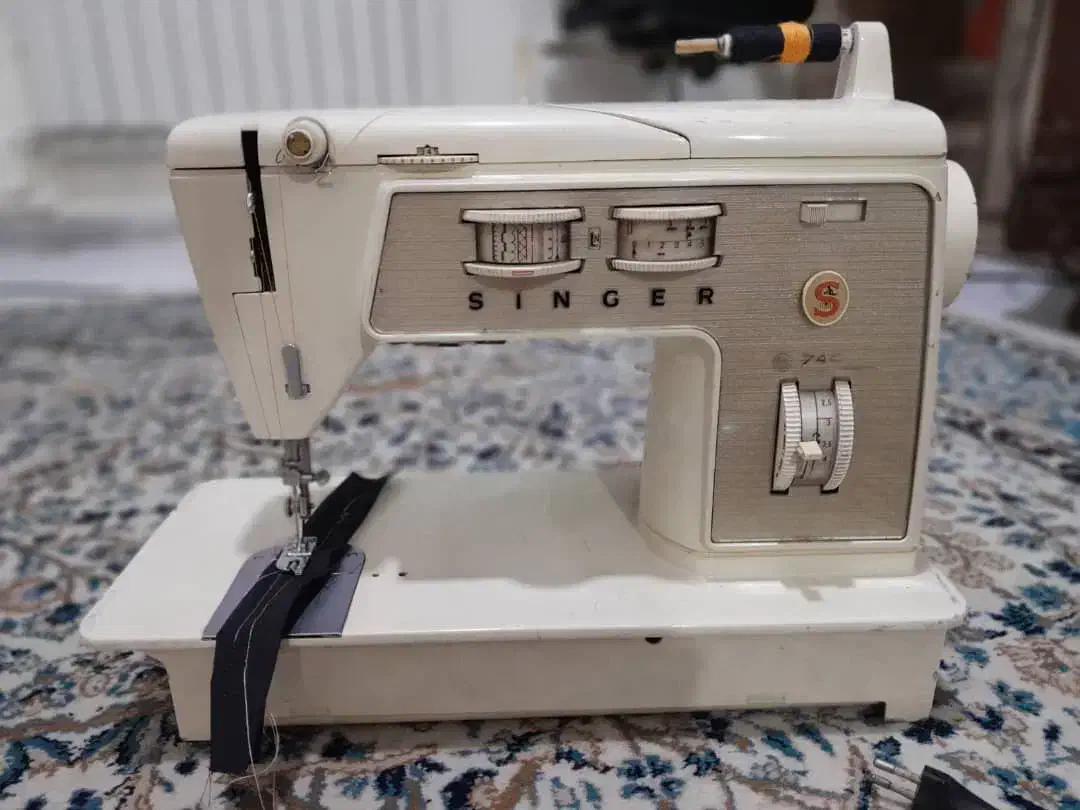 چرخ خیاطی|چرخ خیاطی و ریسندگی|بهبهان, |دیوار