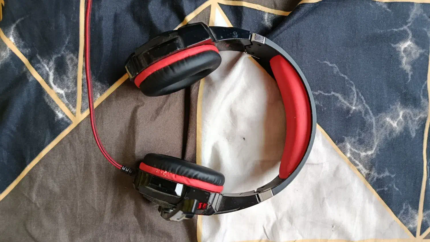 هدست مخصوص بازی|قطعات و لوازم جانبی رایانه|کرج, حاجی آباد|دیوار