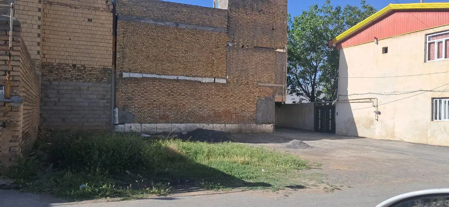 زمین جاورسیان|فروش زمین و ملک کلنگی|قره چای, |دیوار