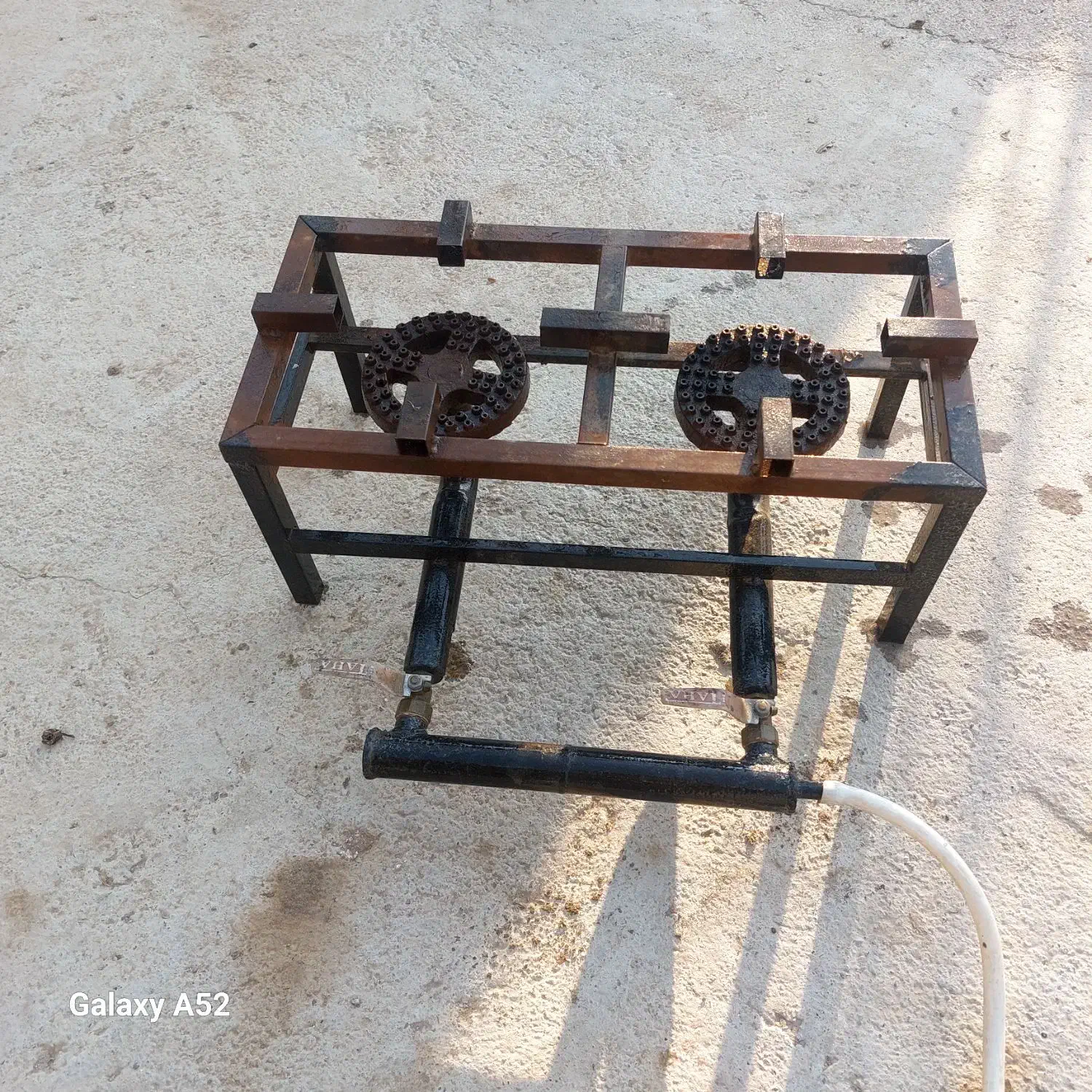 دوشعله گاز|اجاق گاز و لوازم برقی پخت‌وپز|پاکدشت, شهرک امام رضا|دیوار