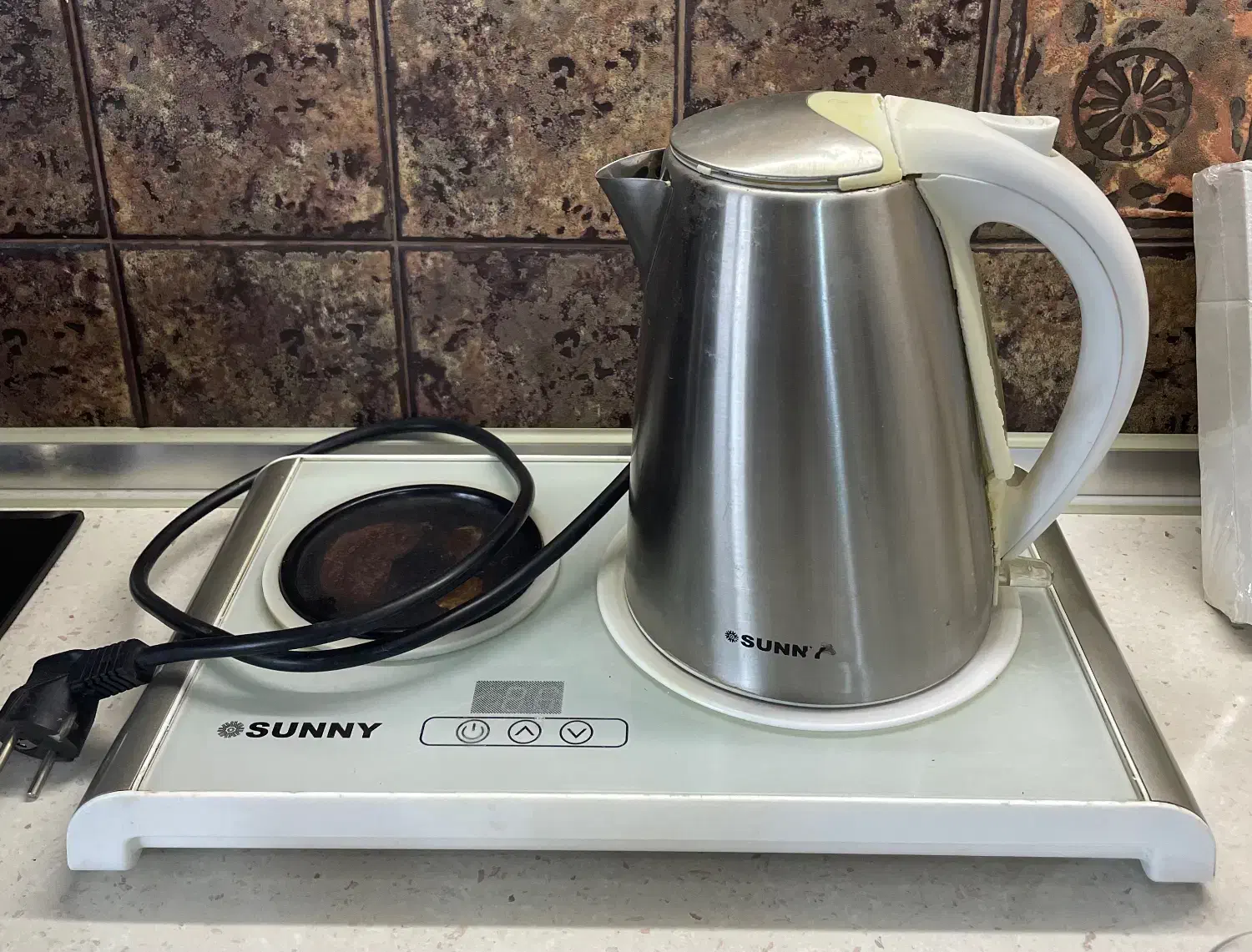 چایساز|سماور، چای‌ساز، قهوه‌ساز|رشت, چله خانه|دیوار