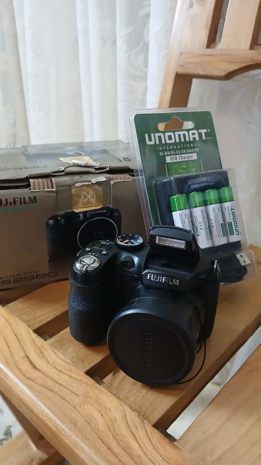 دوربین فوجی فیلم|دوربین عکاسی و فیلمبرداری|کرج, مطهری|دیوار