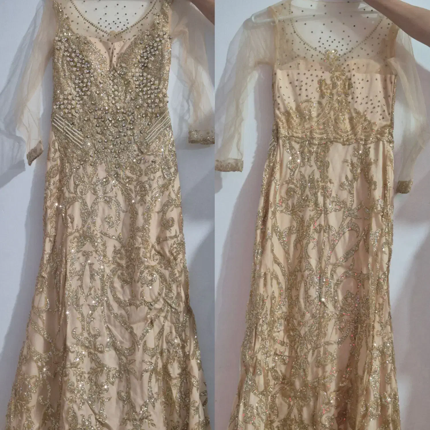 لباس مجلسی|لباس|پاکدشت, پاکدشت (مامازند)|دیوار