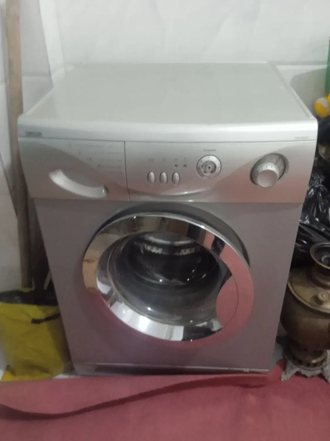 لباسشویی|ماشین لباسشویی و خشک‌کن لباس|پارس‌آباد, |دیوار