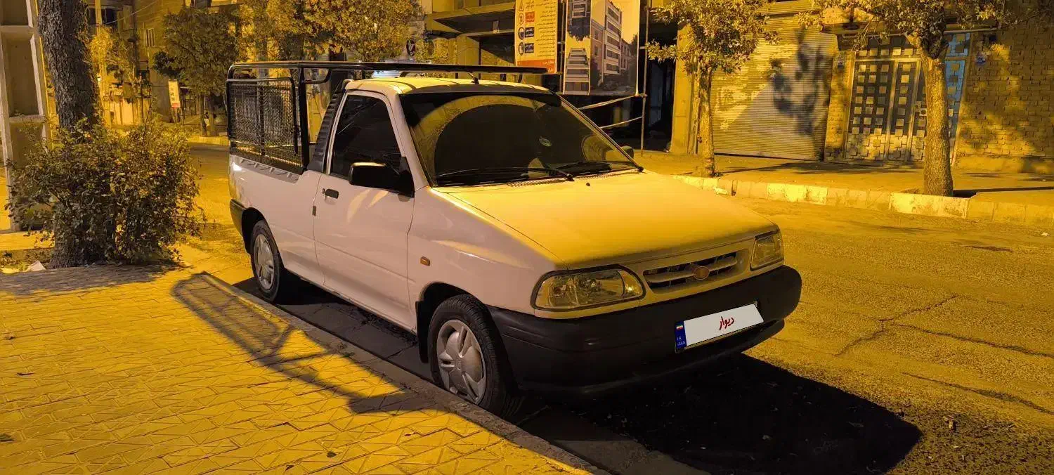 پراید وانت 151|خودرو سواری و وانت|بیجار, |دیوار