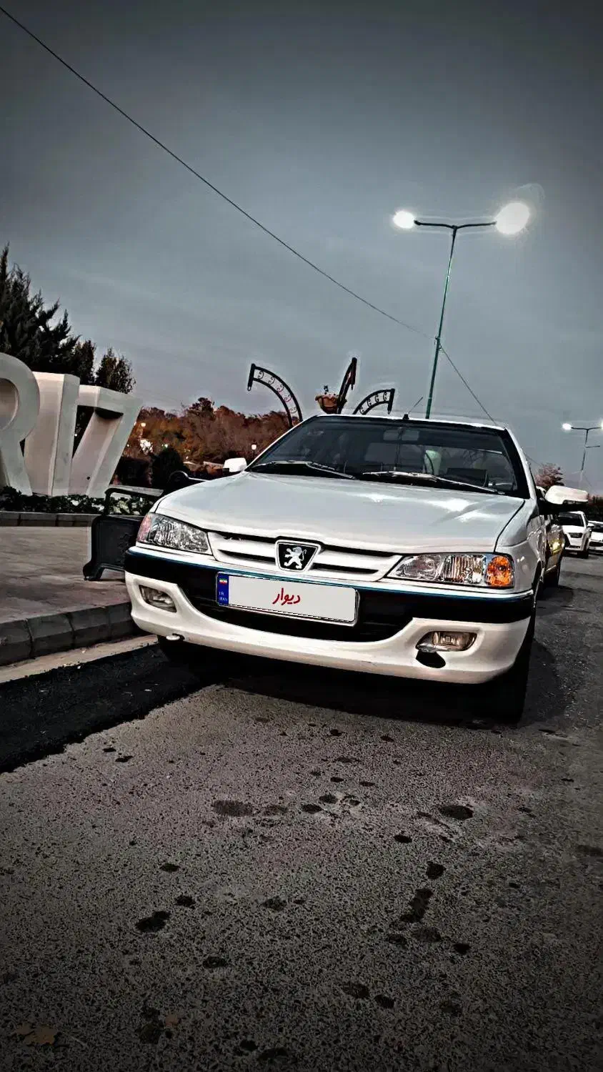 پرشیا مدل 89|خودرو سواری و وانت|تبریز, |دیوار