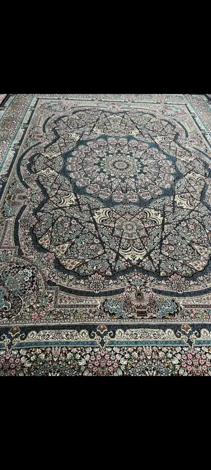 فرش ۱۲ متری|فرش|کوچصفهان, |دیوار