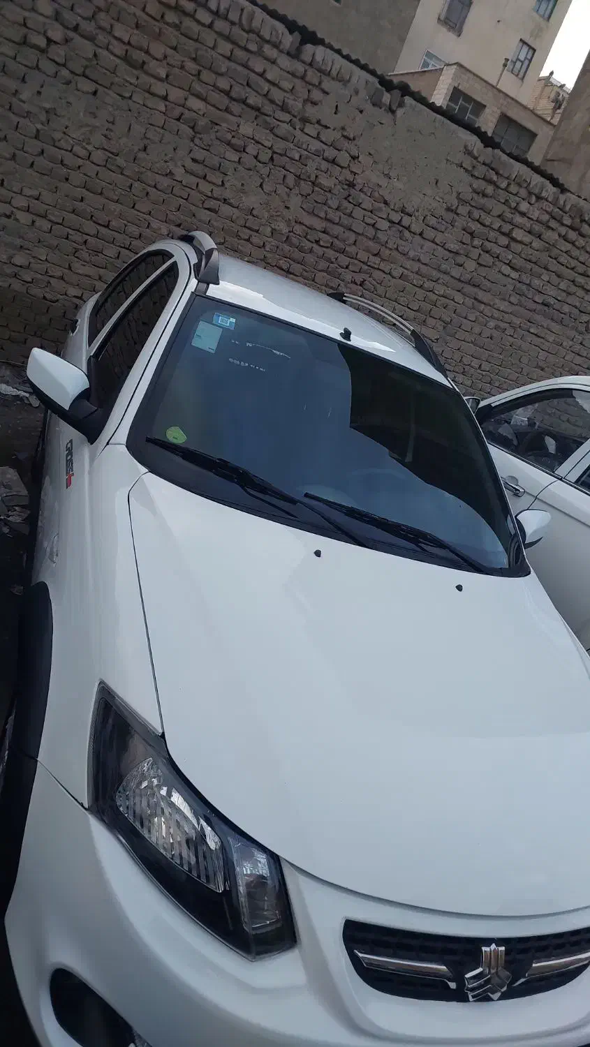 کوییک ۱۴۰۲ بیرنگ بی خط خش به شرط کارشناس|خودرو سواری و وانت|محمدشهر, سیدآباد|دیوار