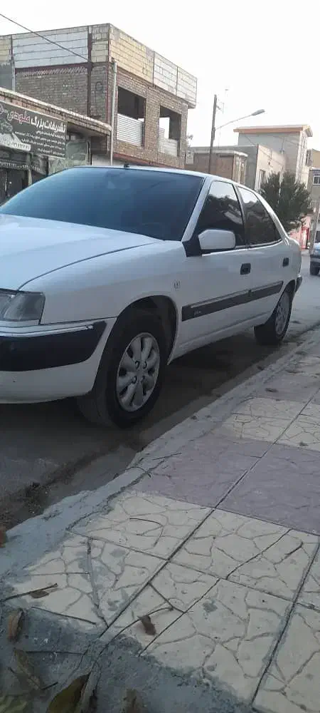 زانتیا  ۲۰۰۰|خودرو سواری و وانت|درگزین, |دیوار