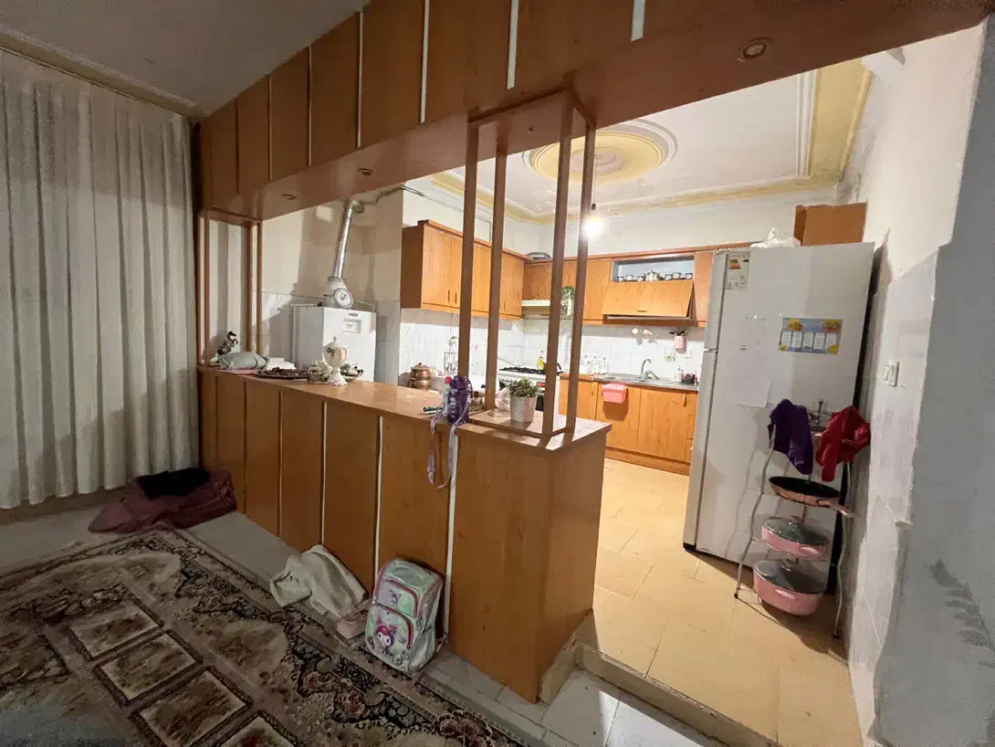 ۱واحداپارتمان ۱۲۳ متری /دوخواب/سر سه نبش/غرق نور|فروش آپارتمان|درگز, |دیوار