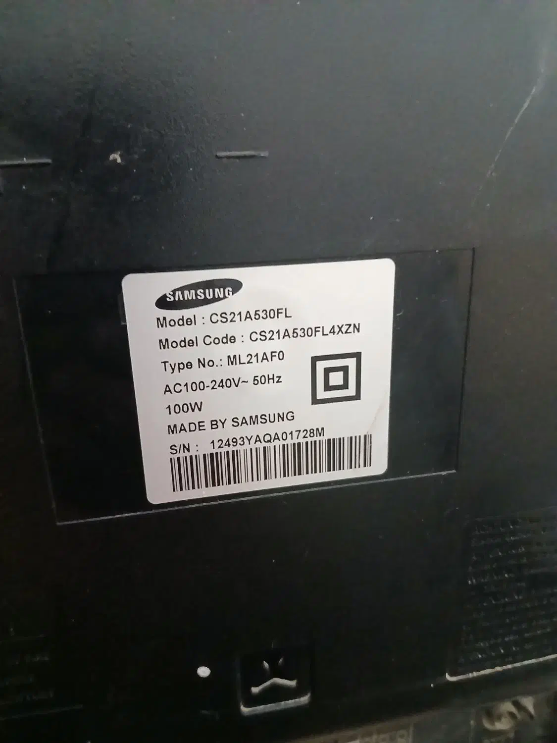 سامسونگ|تلویزیون و پروژکتور|قلعه قاضی, |دیوار