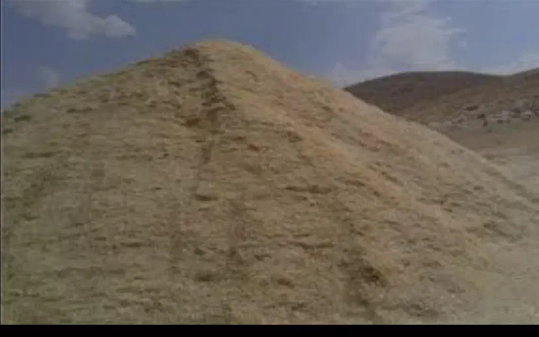 کاه گندم تناژ بالا|عمده‌فروشی|ترکمانچای, |دیوار