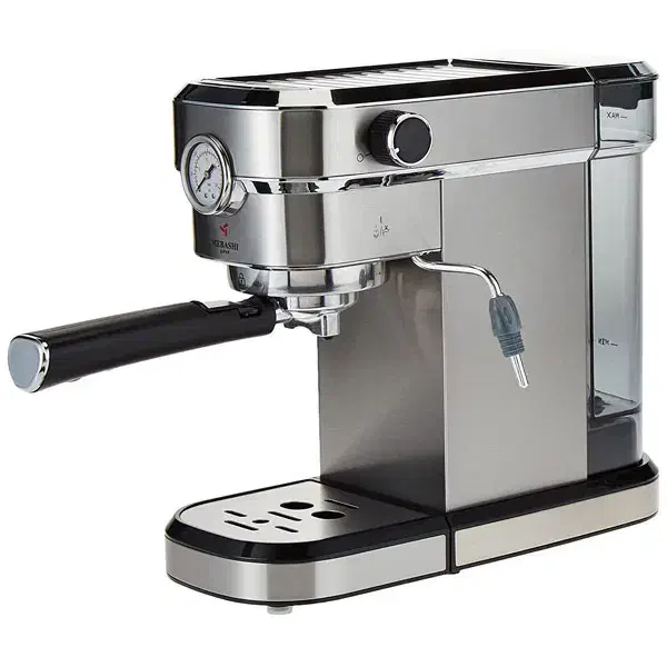 اسپرسو ساز مباشی (ژاپن) نو|سماور، چای‌ساز، قهوه‌ساز|اقبالیه, |دیوار