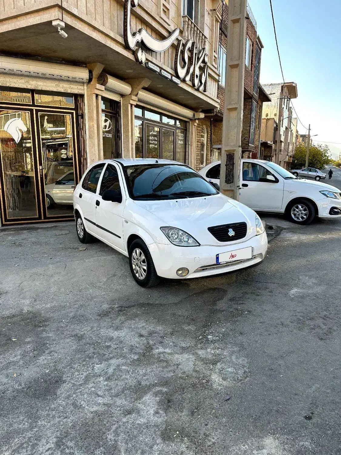 تیبا2|خودرو سواری و وانت|صحنه, |دیوار