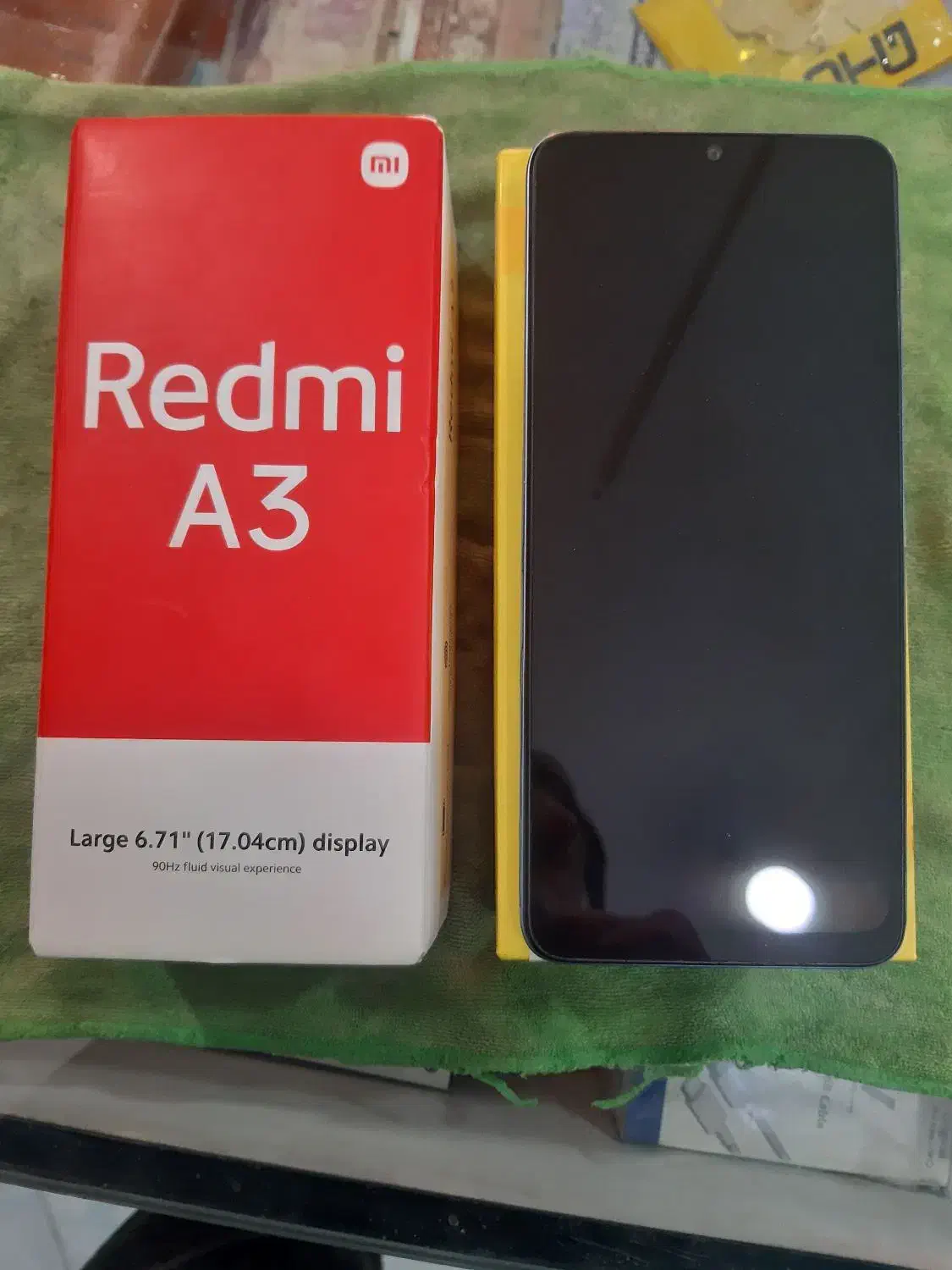 گوشی شیائومی  A3|موبایل|اردبیل, |دیوار