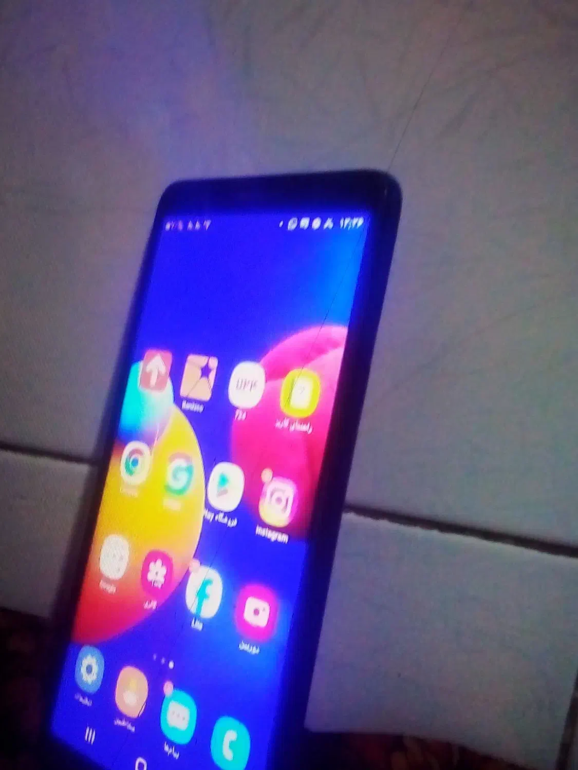 گوشی موبایل|موبایل|کرج, حصارک بالا|دیوار