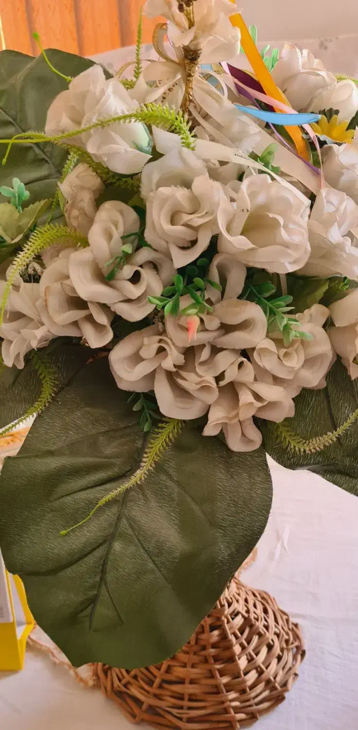 گل مصنوعی|گل مصنوعی|جهرم, |دیوار