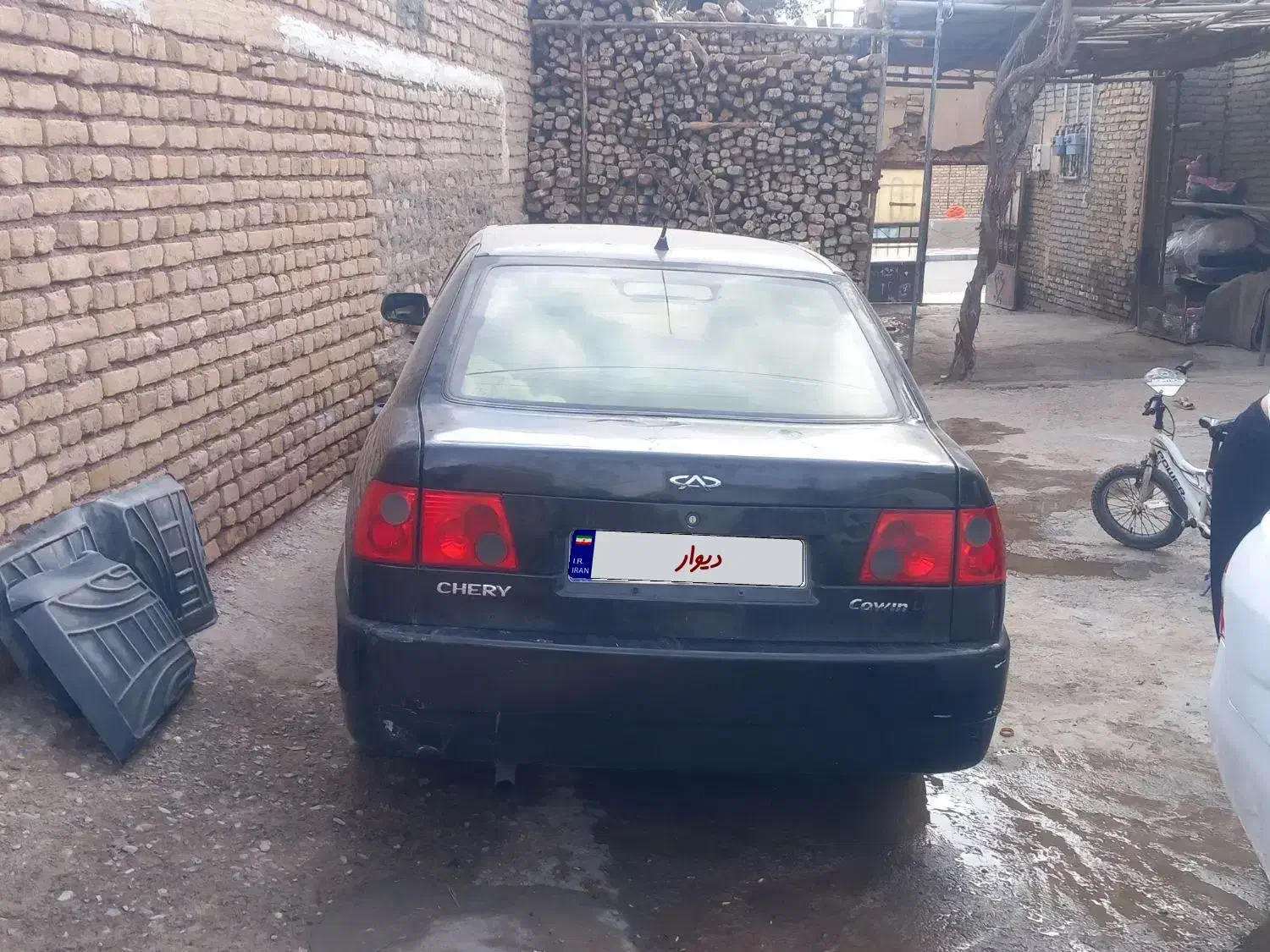 چری کویین ۱۶سوپاپ|خودرو سواری و وانت|تربتحیدریه, آسایش|دیوار