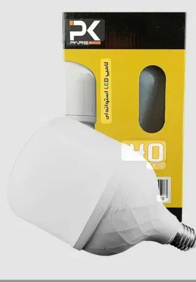 لامپ ۴۰ وات پارس کیمیا|لامپ و چراغ|قم, پردیسان|دیوار