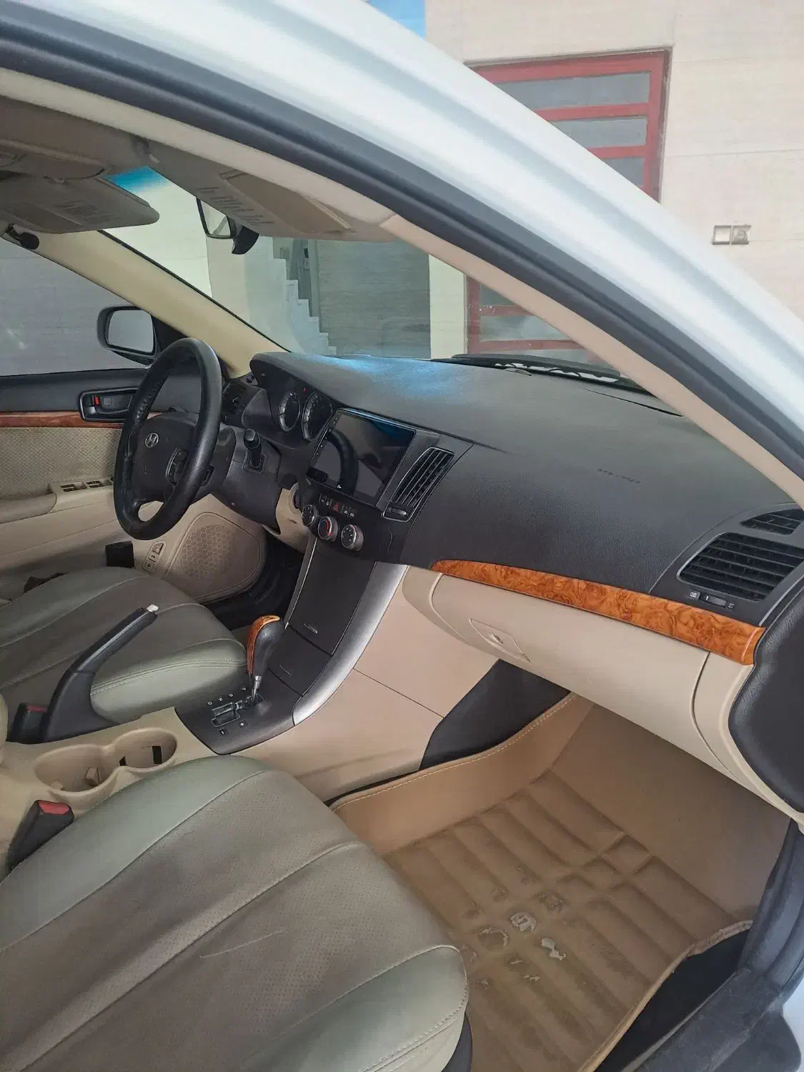 سوناتا ۲۰۰۹|خودرو سواری و وانت|یزد, |دیوار