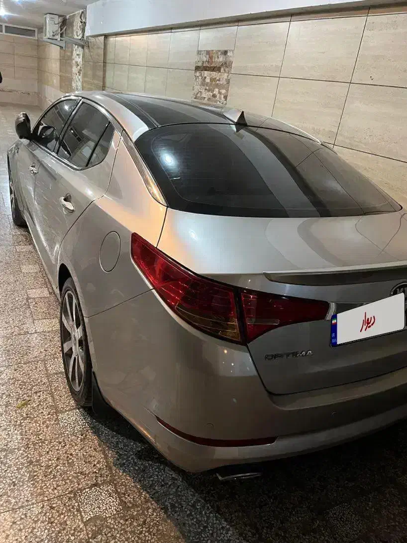 اپتیما ۲۰۱۴|خودرو سواری و وانت|مشهد, دانشجو|دیوار