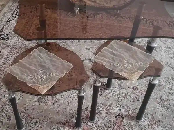 میز عسلی|مبلمان خانگی و میز عسلی|اصفهان, شهرک ولیعصر|دیوار