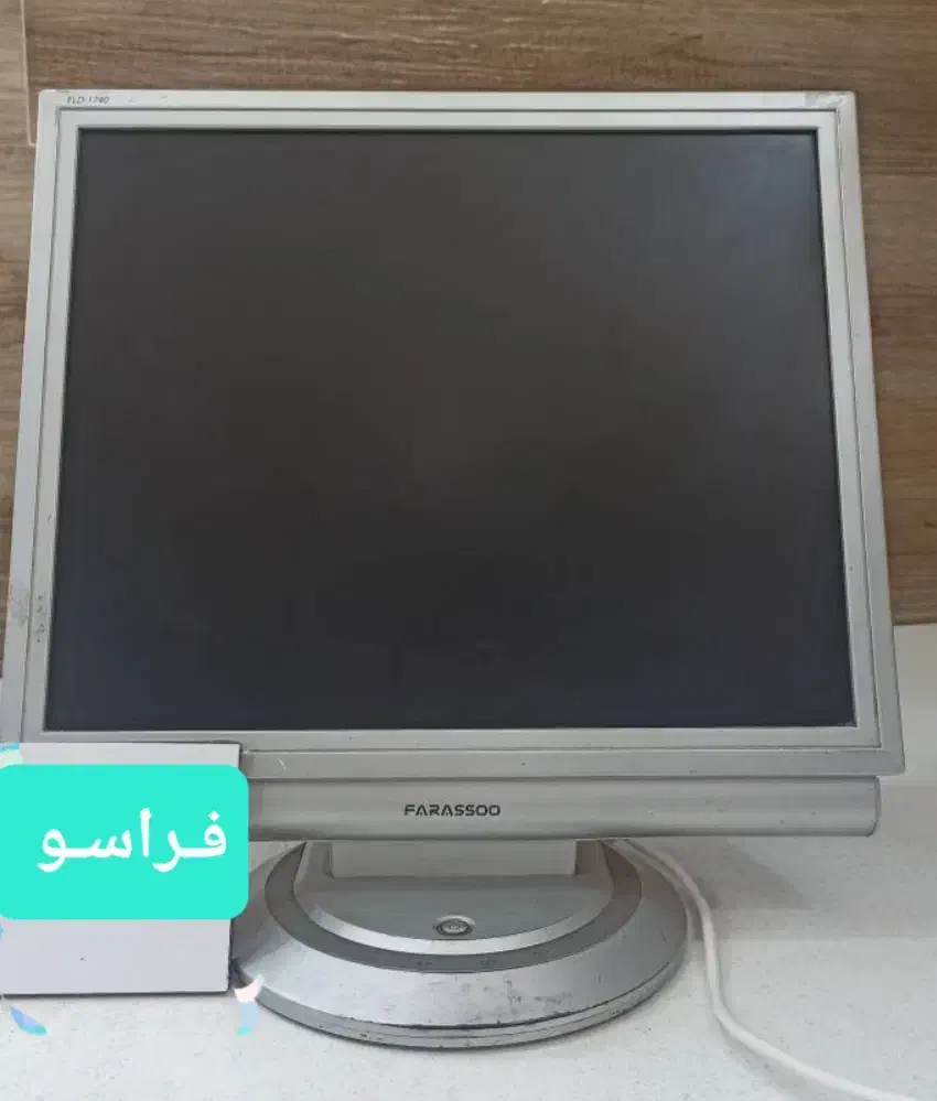 مانیتور کامپیوتر|قطعات و لوازم جانبی رایانه|کرج, فاز ۴ مهرشهر|دیوار