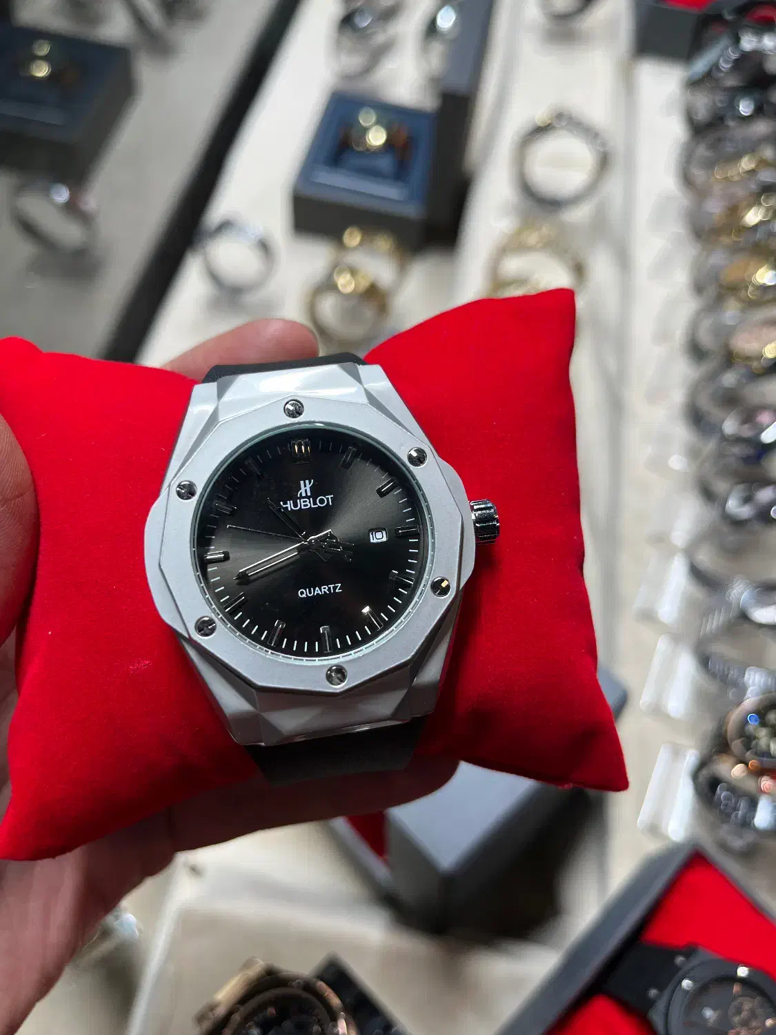 ساعت مچی HUBLOT|ساعت|ارومیه, |دیوار
