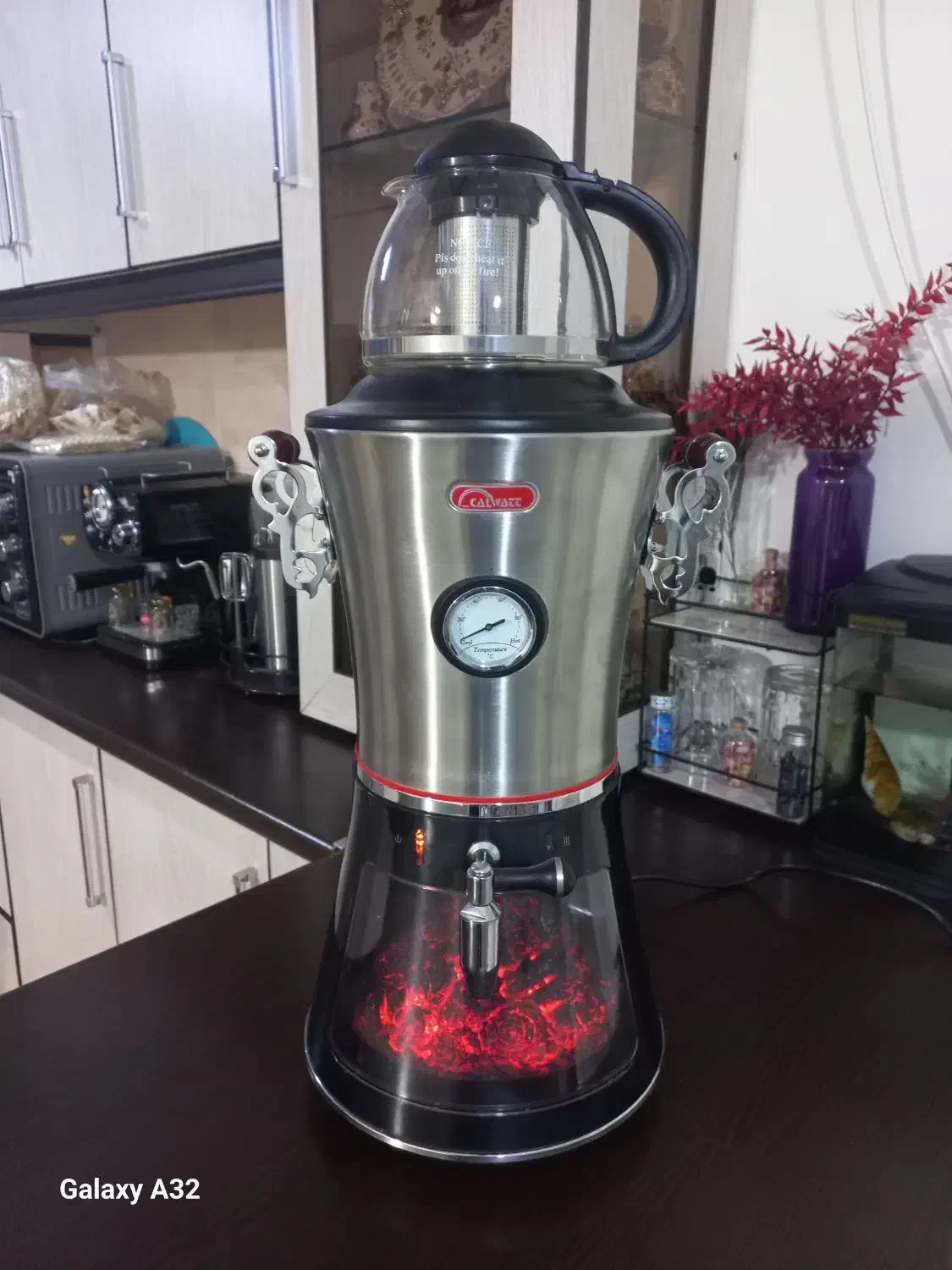 چای سلز برقی|سماور، چایساز، قهوهساز|سمنان, |دیوار