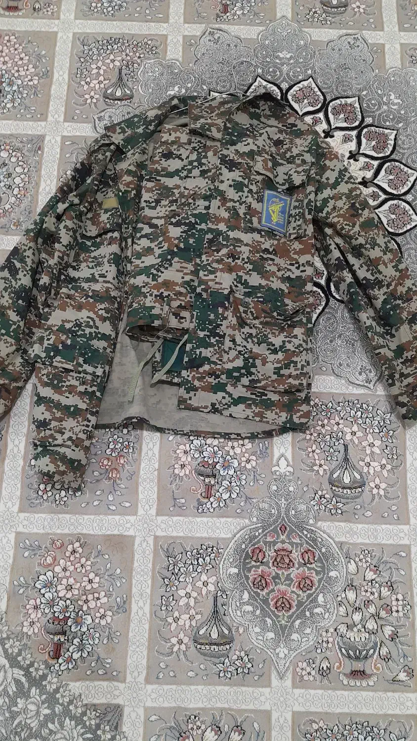 لباس نظامی|لباس|زابل, |دیوار