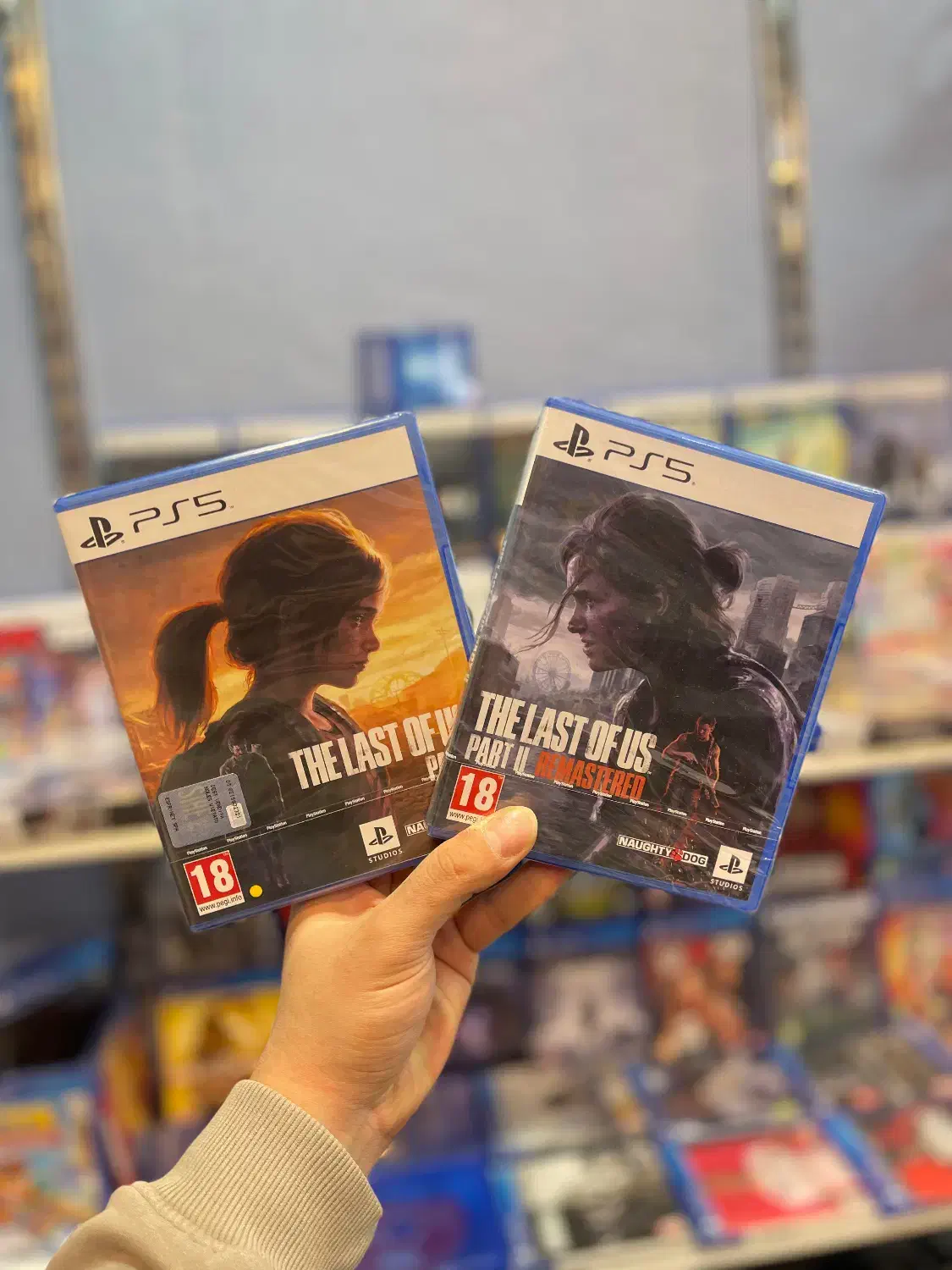 بازی ps4/5|کنسول، بازی ویدئویی و آنلاین|تهران, پونک|دیوار