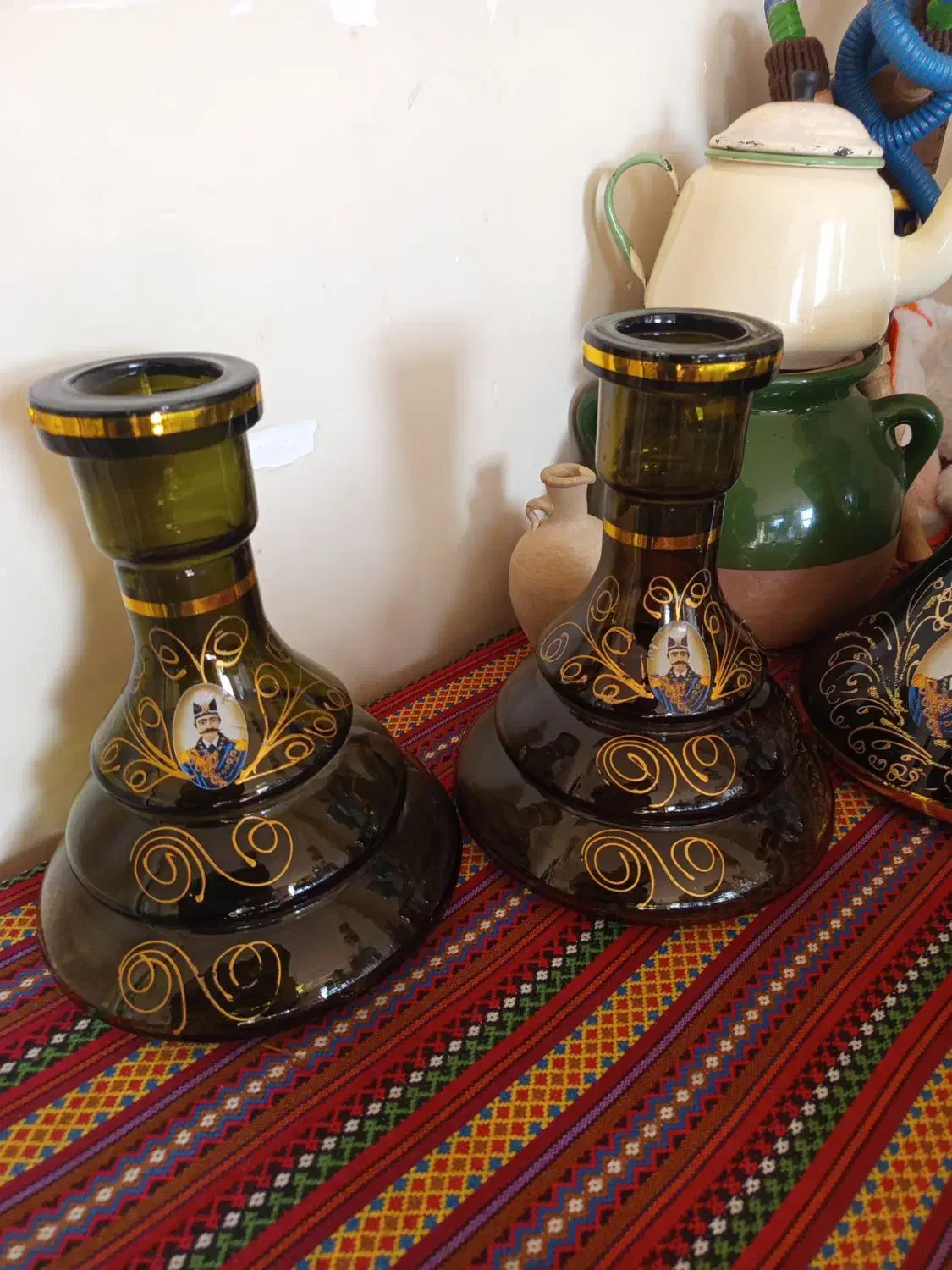 وسایل های منزل|کلکسیون اشیاء عتیقه|اهر, |دیوار